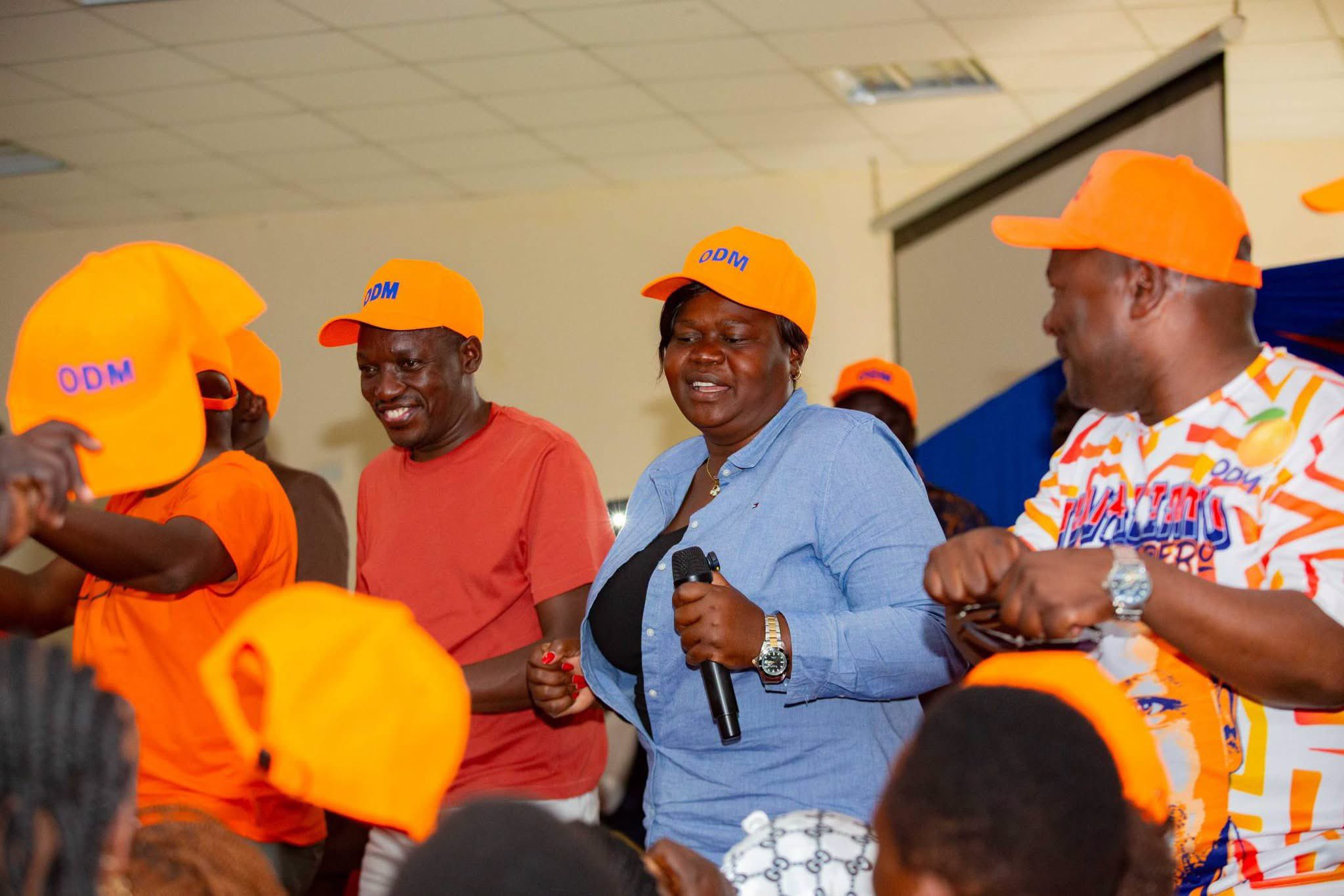 ​”Nairobi Belongs to ODM” Wanga Fires Back After Gachagua Vowed to Sweep Capital in 2027 Polls~Video
