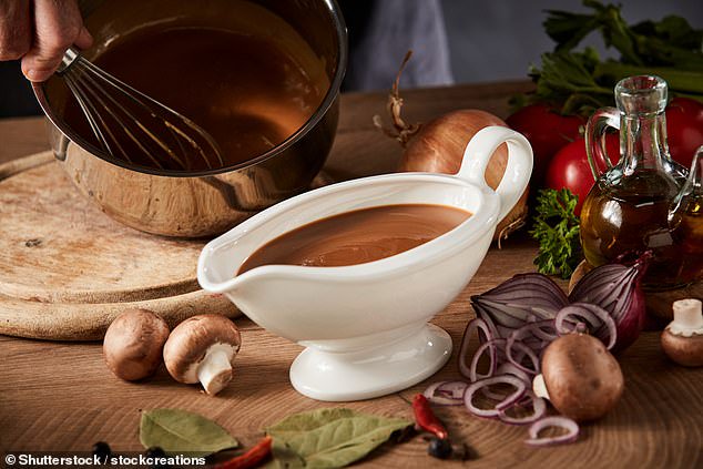 Whatever floats your boat: Why Britons can’t agree on the perfect recipe for gravy