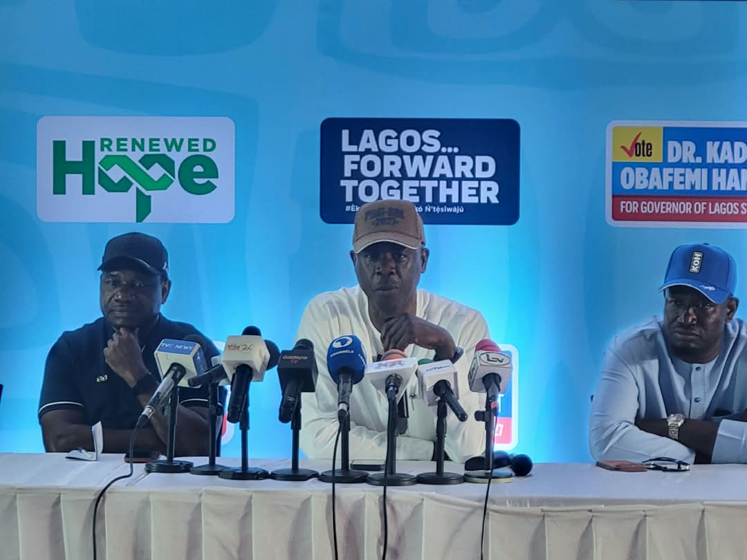 Lagos APC: We won’t allow repeat of 2023 Defeat
