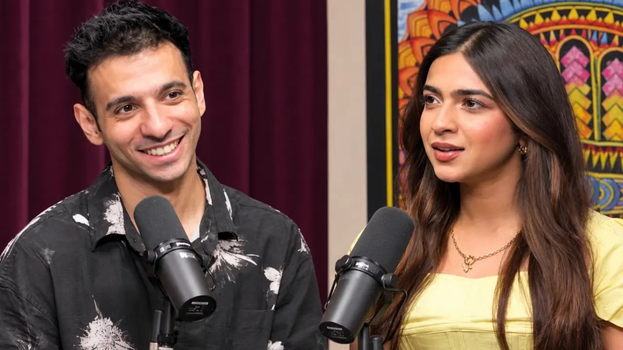 Apoorva Mukhija aka Rebel Kid breaks silence on viral kissing video with Amin Jaz: ‘My parents saw the clip’