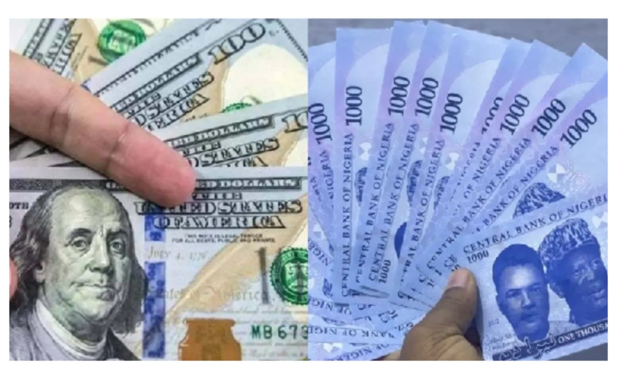 Exchange rate today, October 30, 2026: Naira appreciates against USD as foreign reserves slip