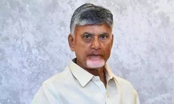 Naidu Sets Nov. 15 Deadline For Completion Of Local Body Polls