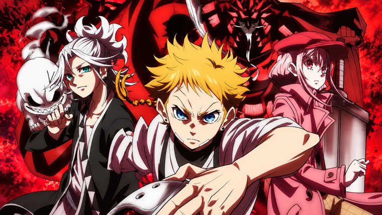 The Vermilion Mask episode 1 recap: Peru’s tragic past comes back to haunt him as deadly masks threaten to destroy everything he holds dear