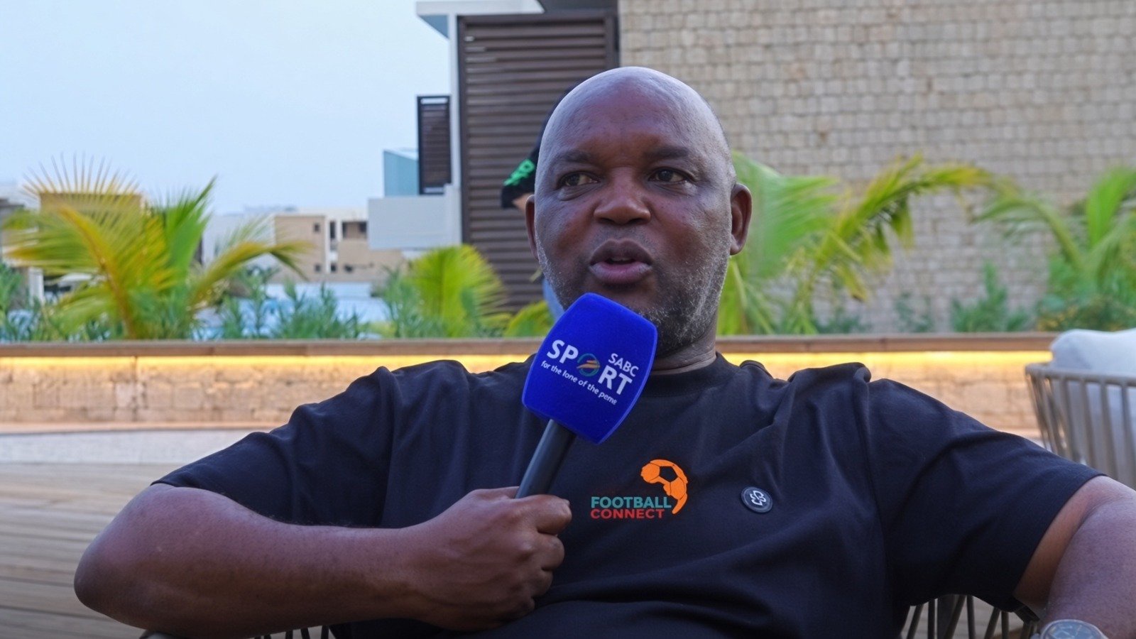 Coach Pitso Mosimane Explodes Over Bafana Bafana Dangerous New Masterplan