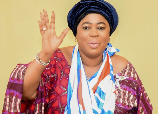 Wicked, selfish Akufo-Addo appointees should not be voted into national positions—Kate Gyamfuah