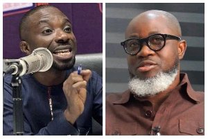 EOCO Probe: Hopeson Adorye Alleges Attempt To Conceal Ownership Of Estate Linked To NPP’s Aboagye