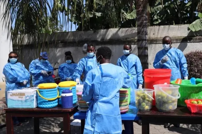 Ebola outbreak exceeds 8 000 cases