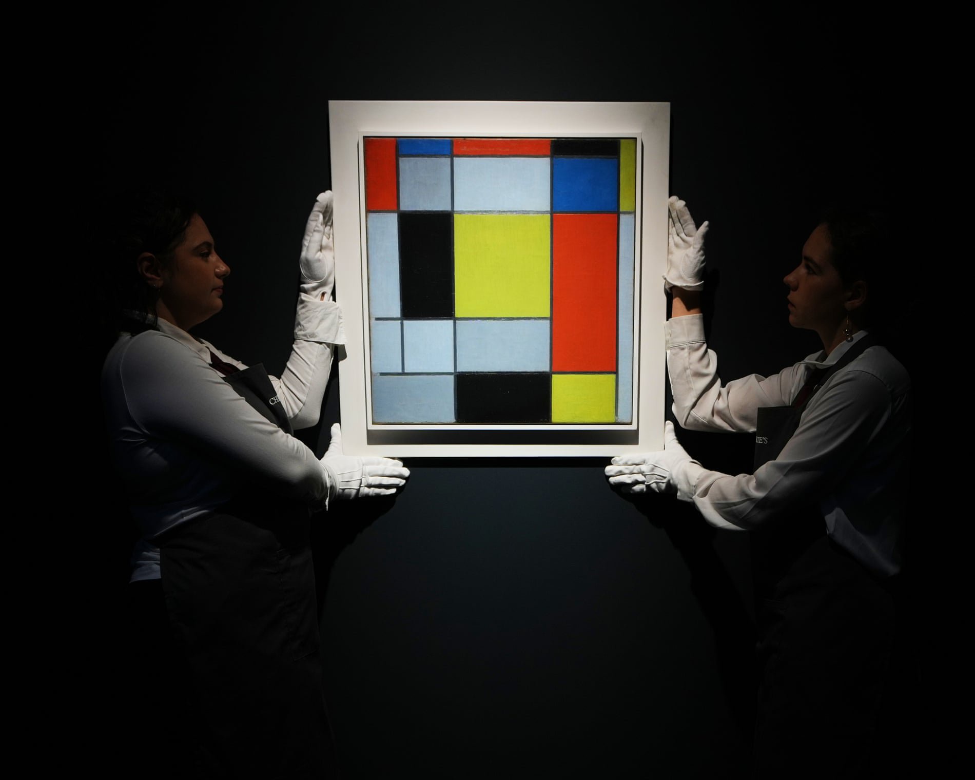 Houthi advances and a multimillion Mondrian for sale: photos of the day – Thursday