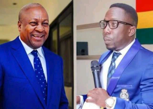 Ghanaian Actor Mr. Beautiful Finally Gets An Appointment From Mahama