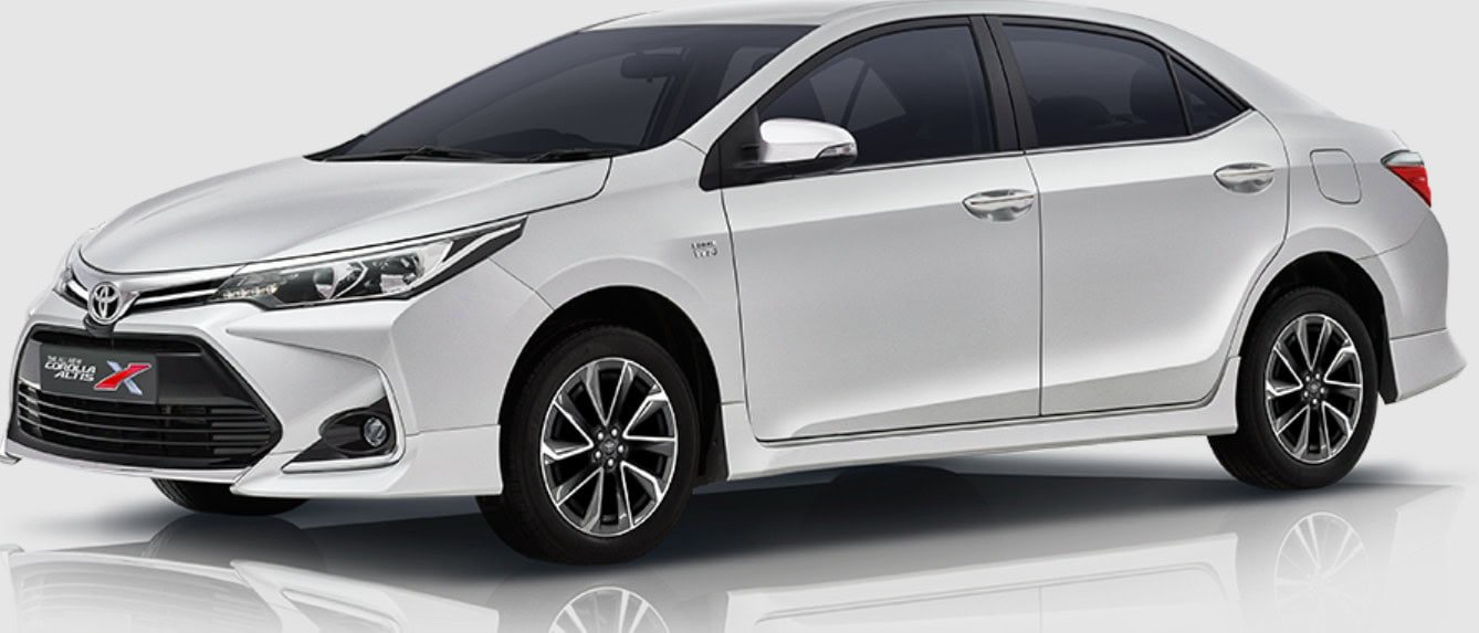 Toyota ends 12-Year Corolla Run in Pakistan, then gives Same Car Another Facelift