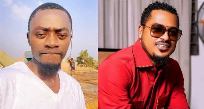 Van Vicker Reportedly Sues Lil Win for Defamation, Demands GH¢10 Million in Damages