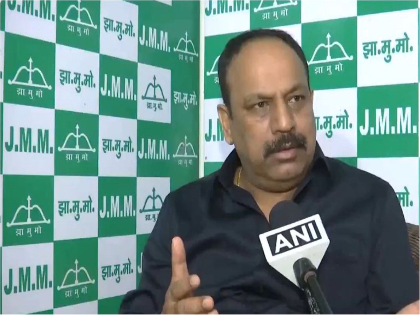 “Our leader is innocent, will be acquitted”: JMM’s Manoj Pandey after charges framed against CM Soren in land scam case
