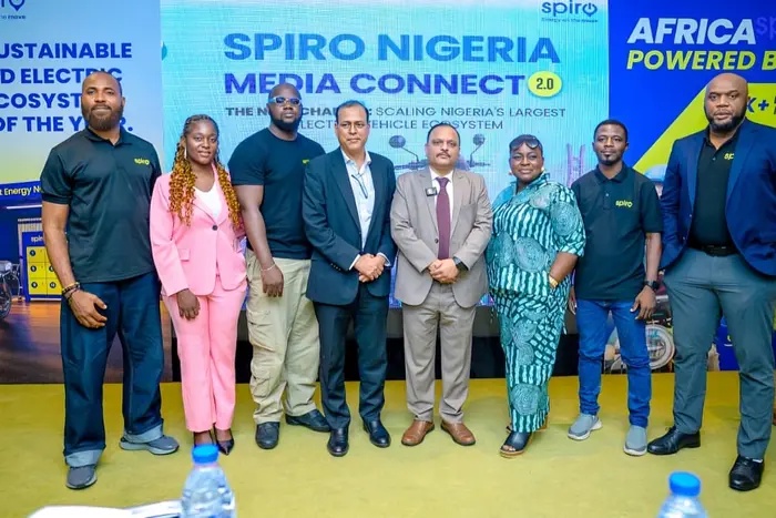 How Spiro’s electric bikes and battery-swapping stations could change Nigeria’s transport system