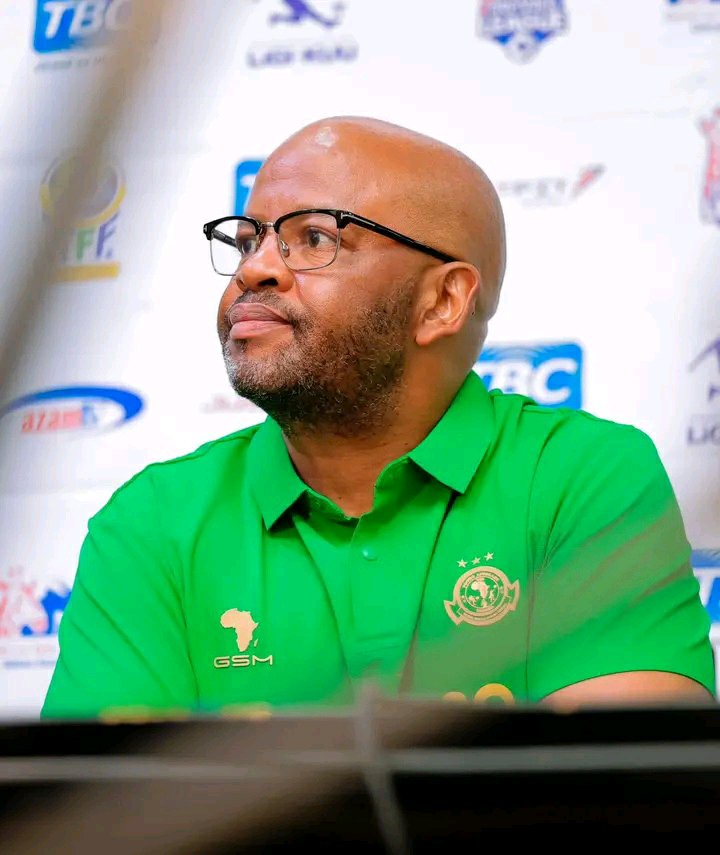 Luc Eymael Reveals Message to Young Africans Vice-Chairman After Mngqithi’s Sacking