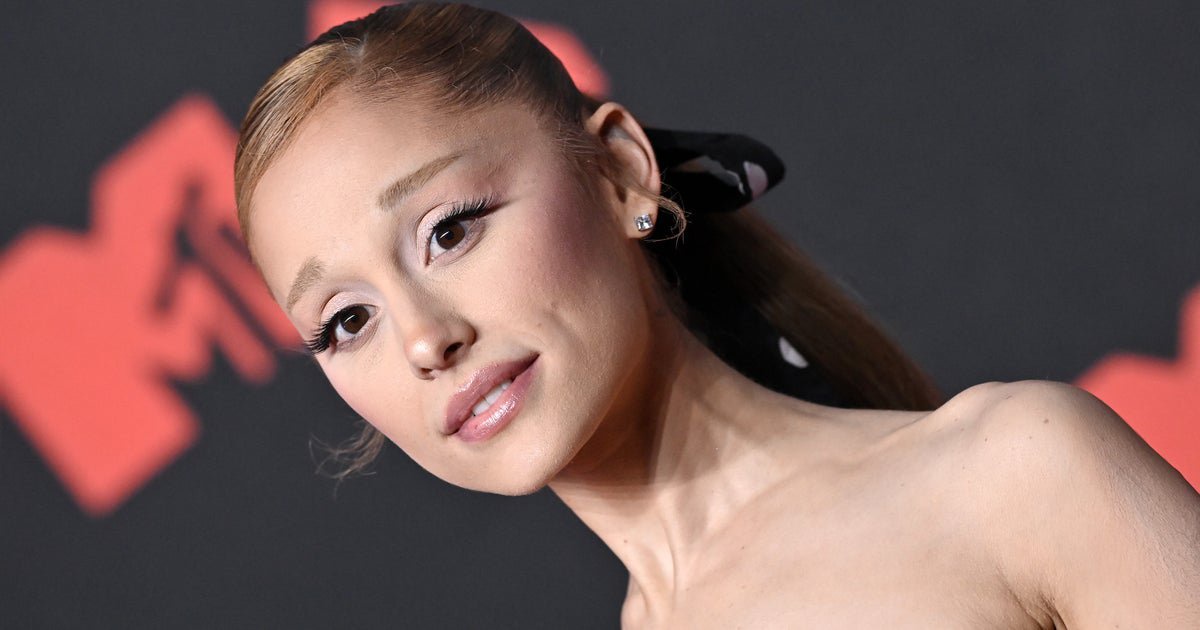 Ariana Grande Mourns Death Of Beloved Dog Coco, 17: ‘Thank You For Your Love’