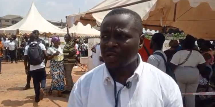 Oforikrom NDC polls: Aspirant challenges decision to proceed without all ballots