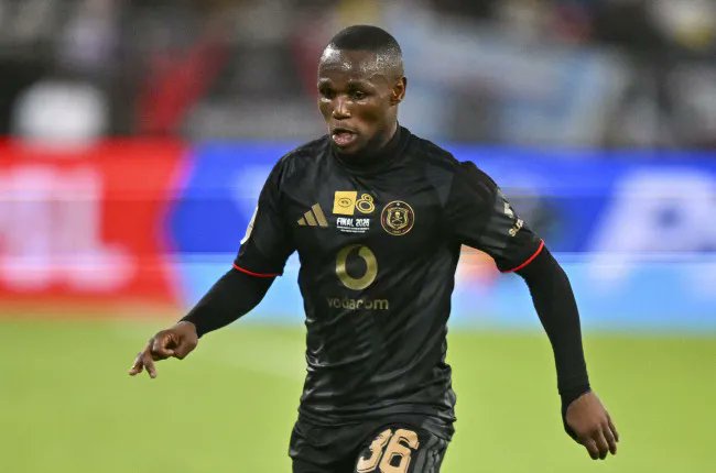 Orlando Pirates Face Selection Headache Ahead of Crucial CAF Champions League Fixture