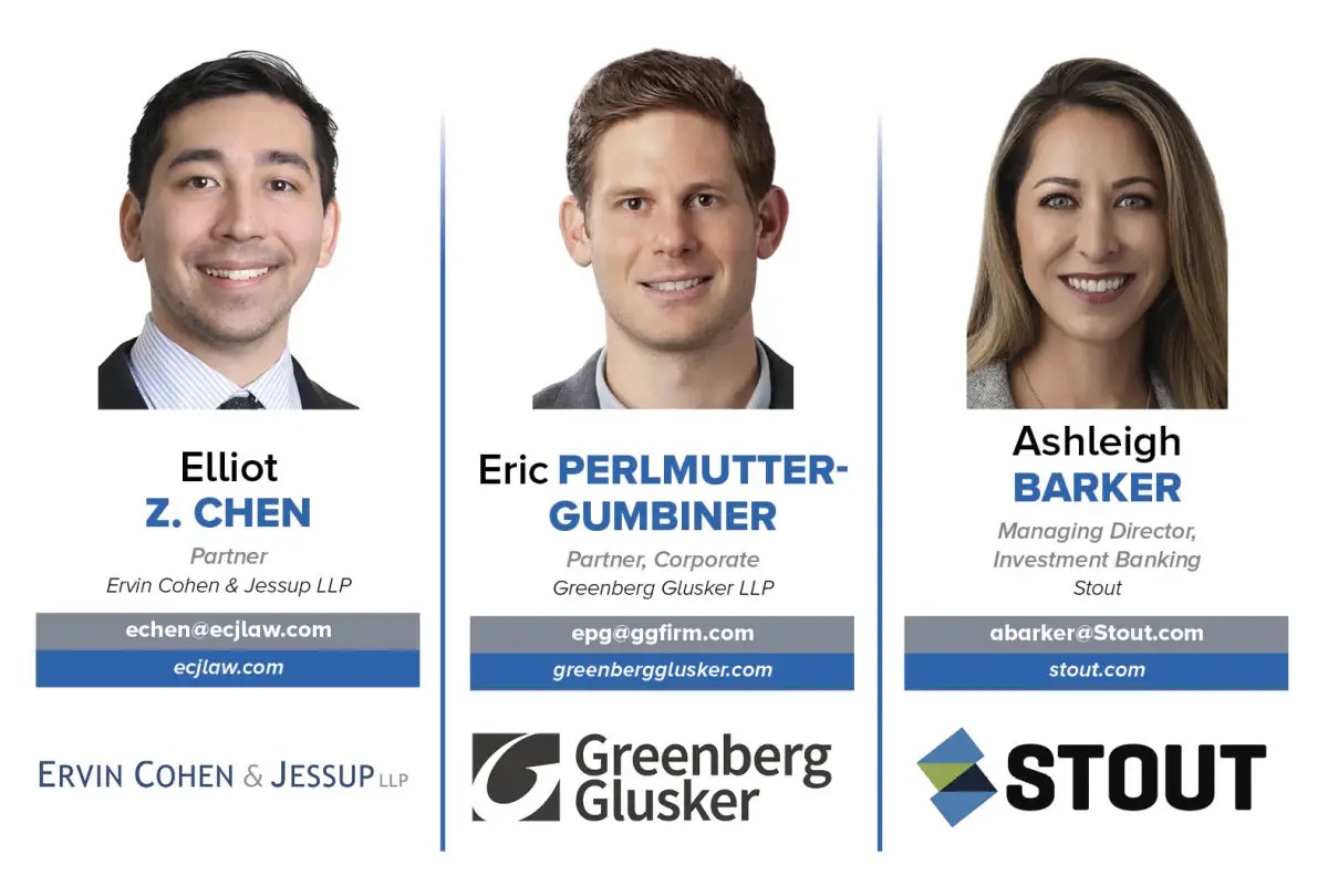 Ashleigh Barker, Elliot Z. Chen and Eric Perlmutter-Gumbiner Share Insights on the Business of Beauty, Fashion and Consumer Goods