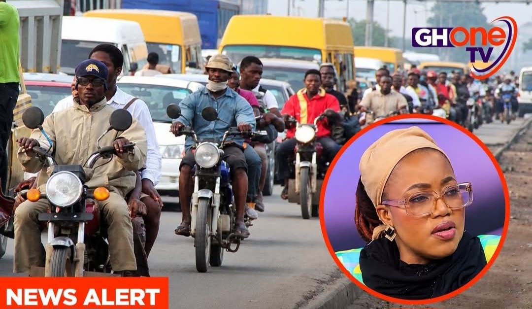 “Okada Riders in My Area Work Three Shifts Under Mahama’s 24-Hour Economy” — Hajia Alimatu Reveals