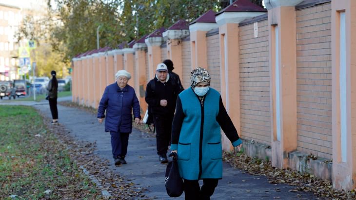 Russia dismisses reports of second plague case as ‘false information’