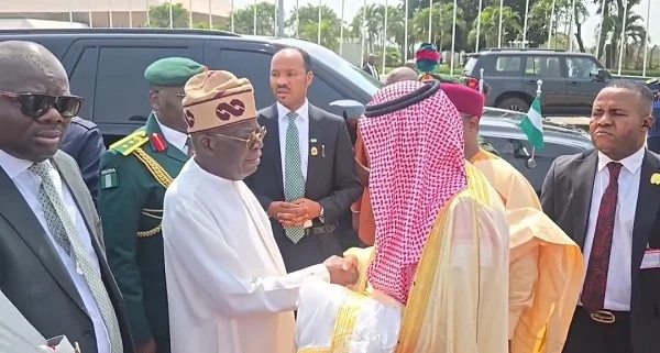Tinubu’s gift for Umrah was personal- Saudi ambassador