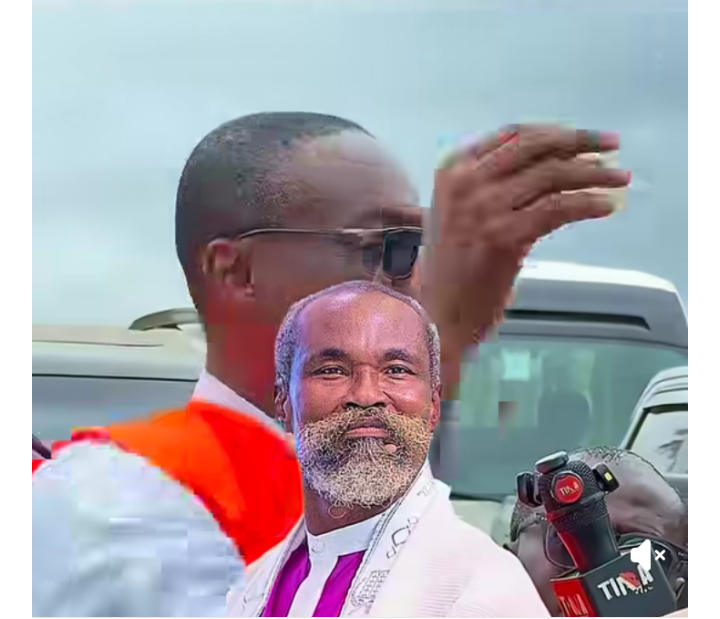 Adom Kyei and His Church Block the Road and Deny Us Access to Construct the Road – Road Contractor