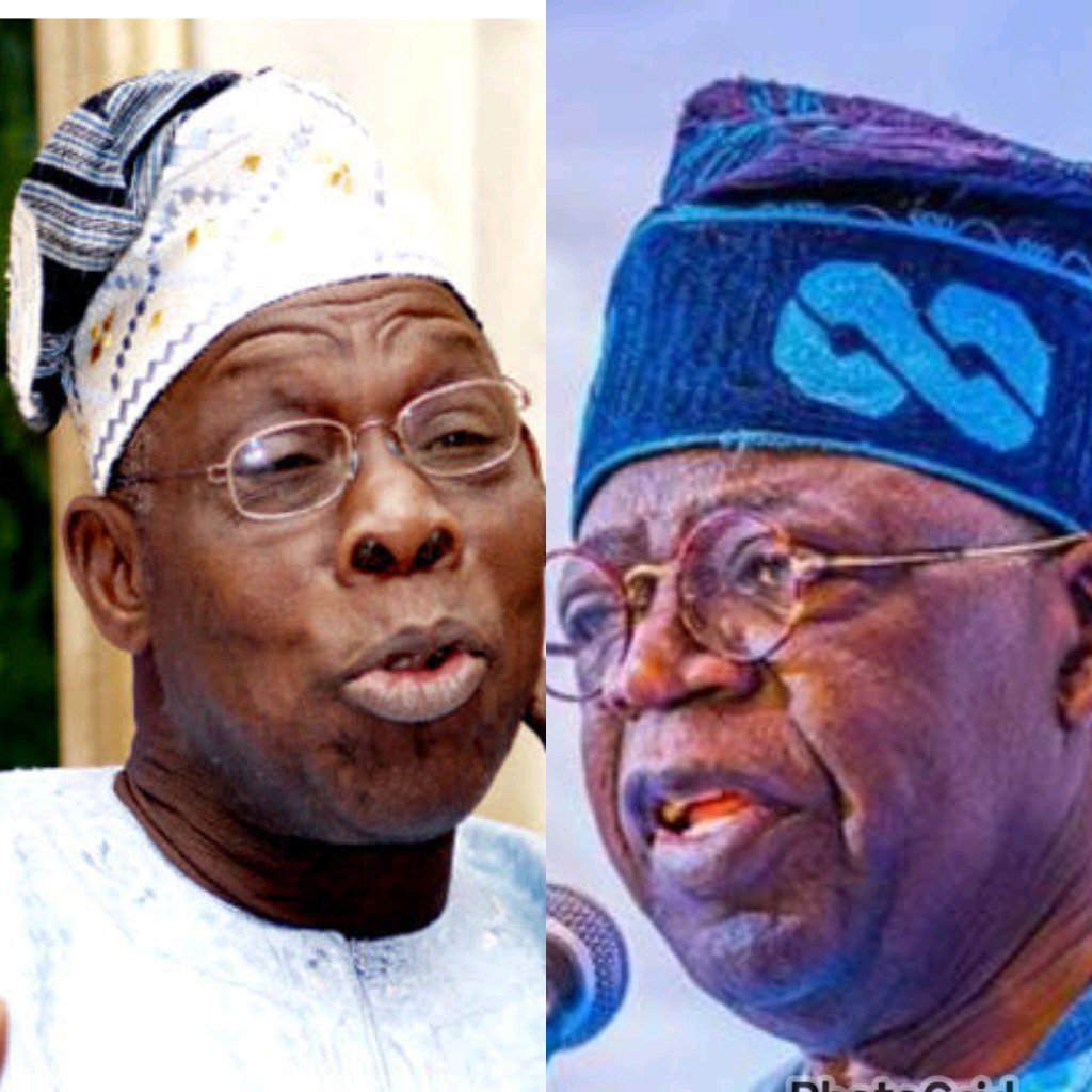 Today’s Headlines: ‘Tinubu Must Go’ Campaign: APC reveals why it is not worried; Obasanjo to Grace FT Africa Summit
