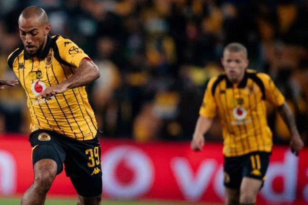 Live score: Kaizer Chiefs vs Stellenbosch FC