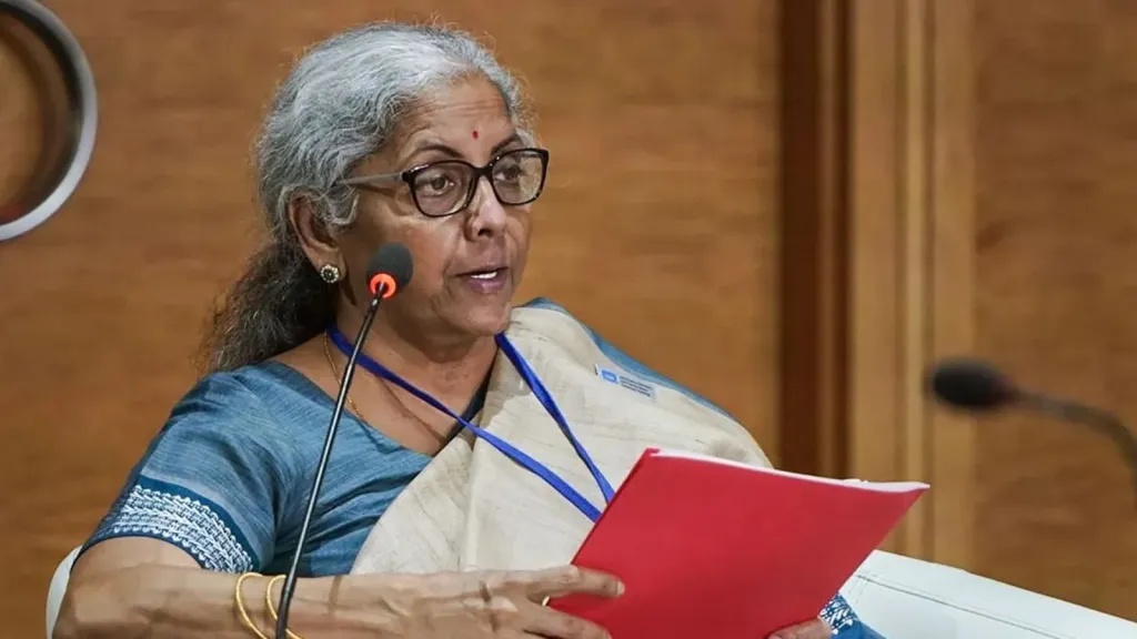 Debate on LTCG, market taxes ‘healthy’, ‘keen’ to hear about it: FM Sitharaman