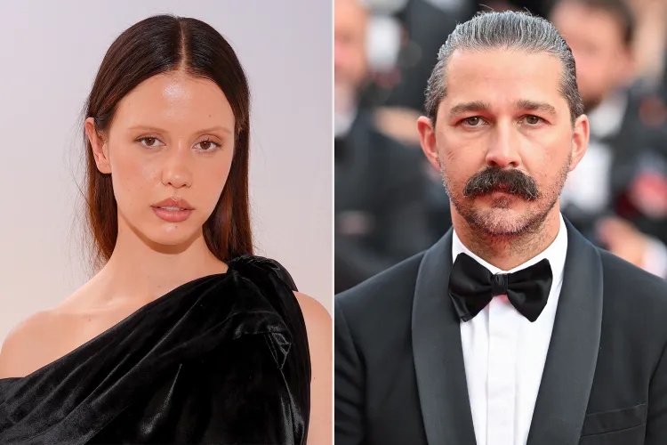 Mia Goth Requests Sole Legal and Physical Custody of Her and Shia LaBeouf’s 4-Year-Old Daughter in Divorce