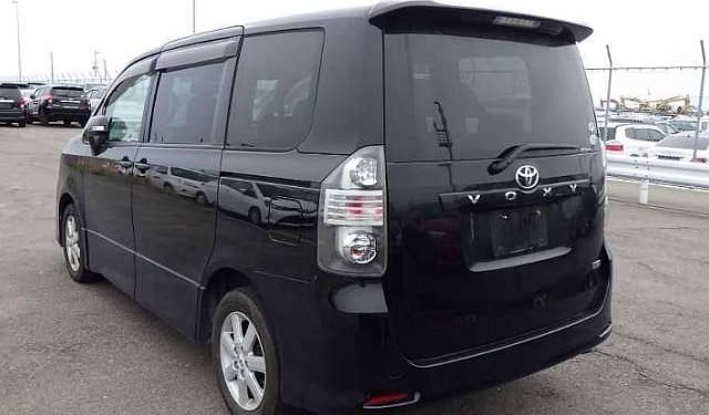 Voxy vehicles cleared for Accra–Kumasi, Accra–Aflao routes