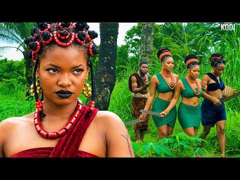 The Three Daughters Of The Water – New African Nigerian Epic Movies 2026