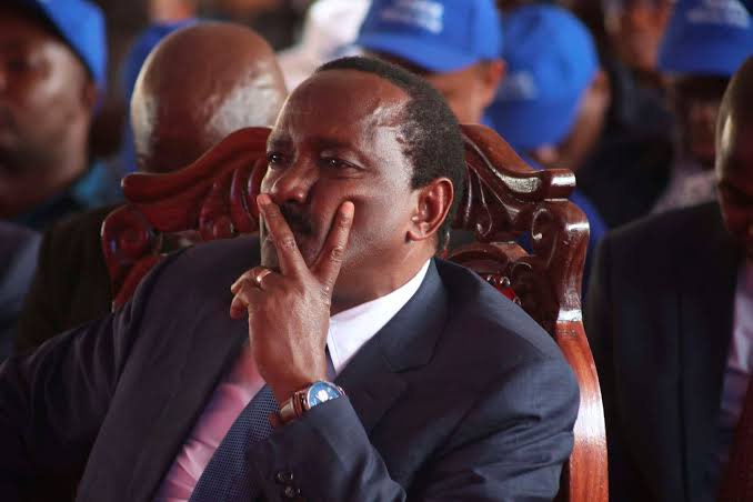 Kalonzo Warned, Told How Gachagua And Sifuna With Betray Him