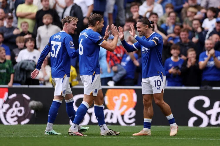 Chelsea Considering Signing Everton Star Ahead of Facing Toffees on Saturday