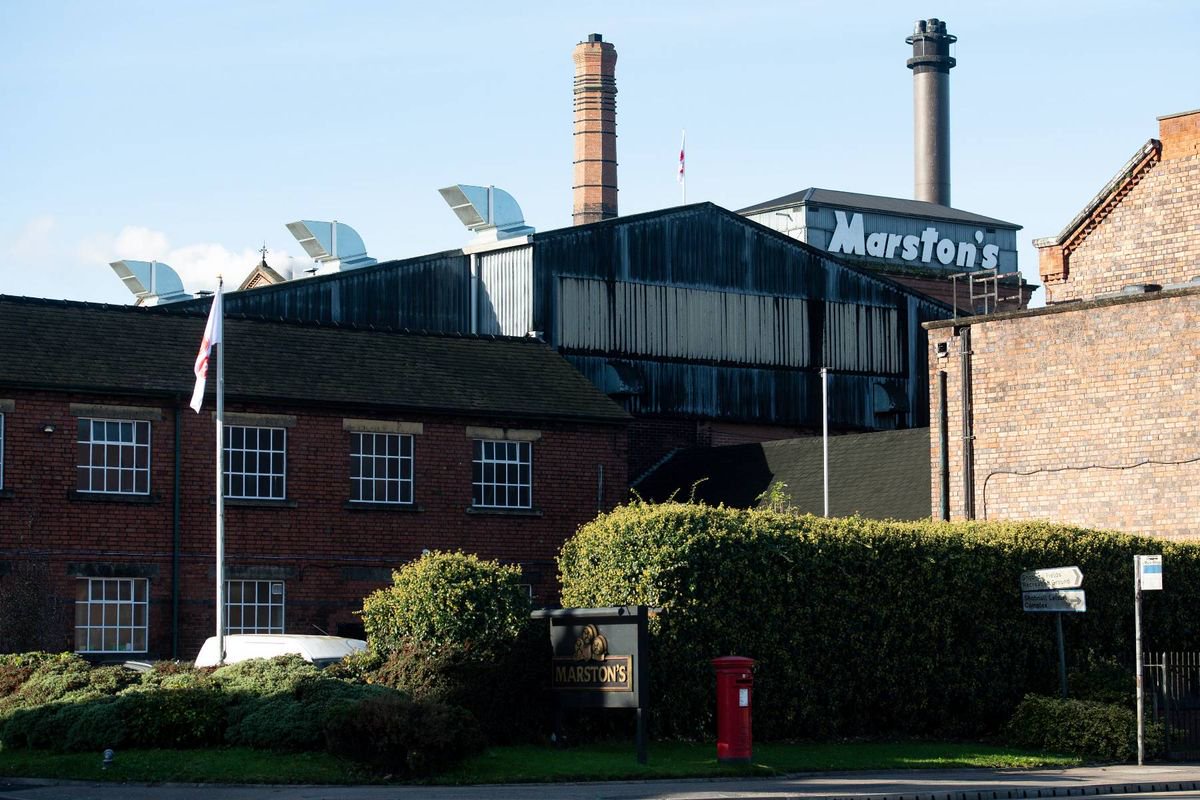 Carlsberg to close historic Marston’s Brewery in Burton upon Trent with 310 jobs at risk