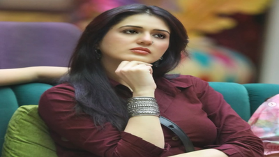 Isha Rikhi pens emotional note after Bigg Boss 20 journey: Felt your love, even when I couldn’t express myself