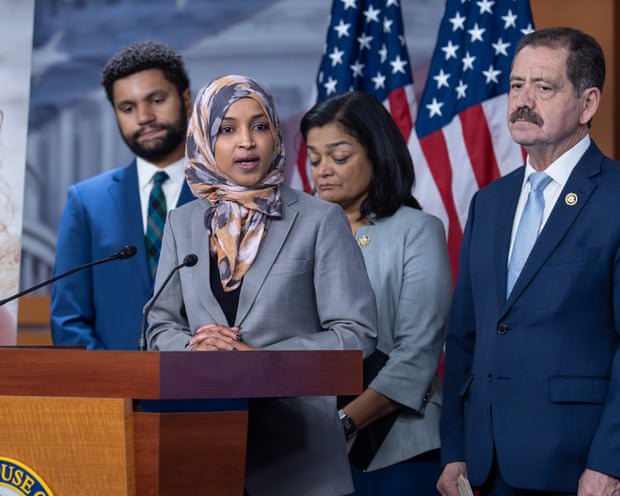 Democrats rebuke federal raid of Ilhan Omar’s home: ‘rogue abuse of power’