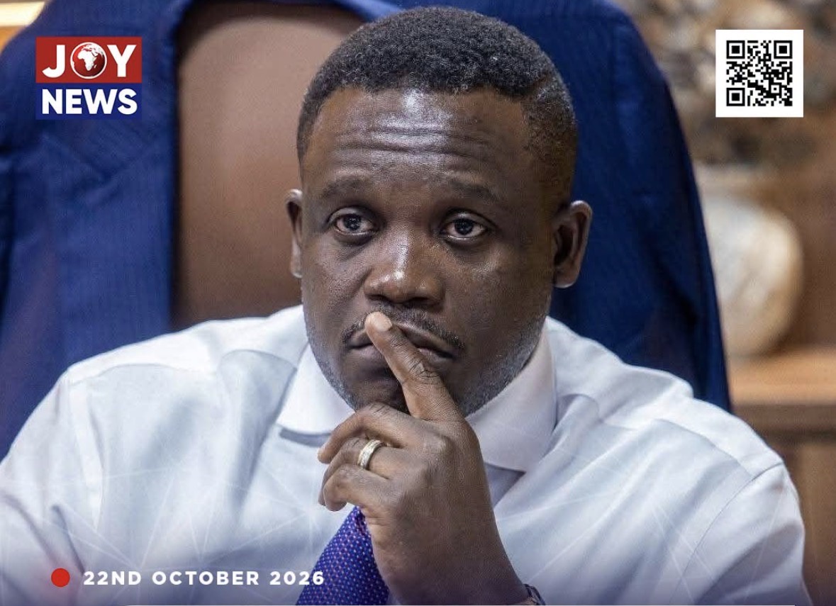 Sam George Warns Ghana to Rethink Digital Agreements Over Health Data Protection Concerns