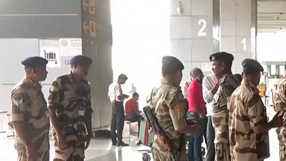 Passenger returning from Bangkok held with hydroponic weed at Delhi’s IGI Airport; Here’s what happened