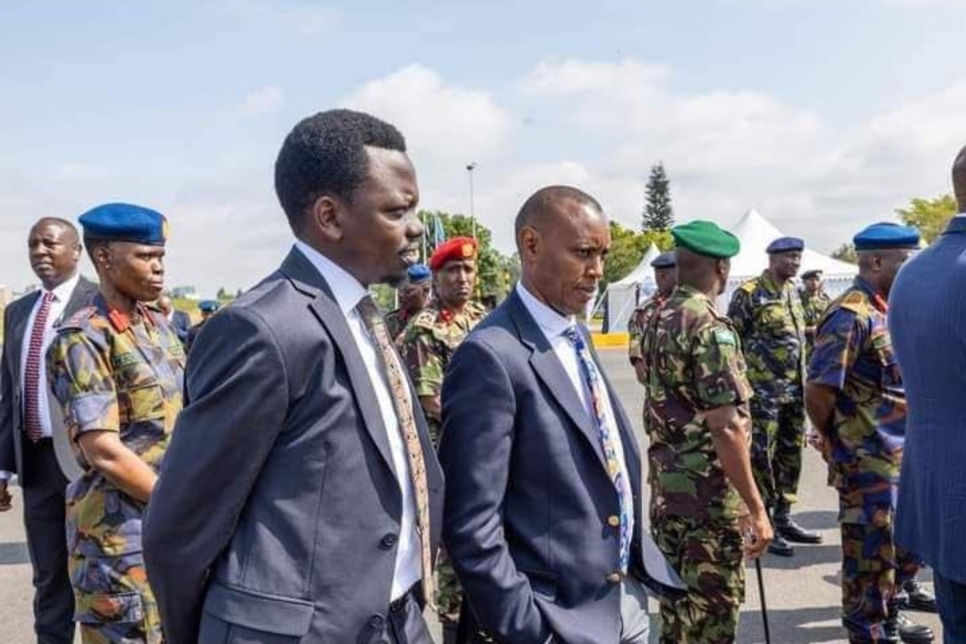 Bad News for Ruto’s Son George as This Happens to His Baba Yaga Matatu — Details