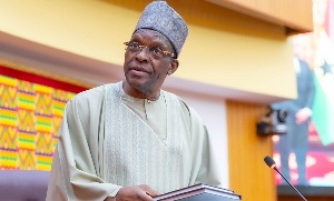 ‘I didn’t have full support of NDC’ – Alban Bagbin recounts Speaker election