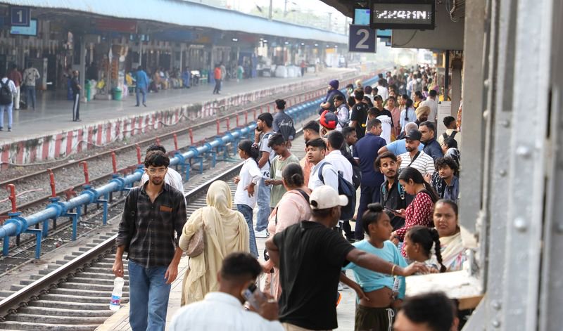 Train cancellations, diversions leave passengers stranded in Jalandhar