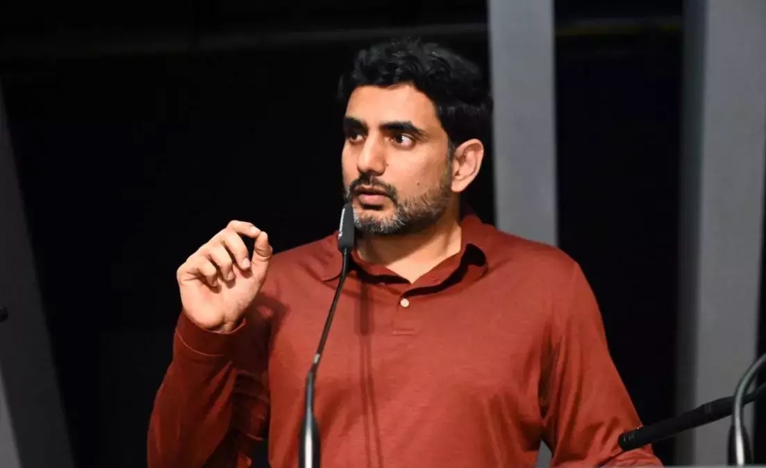 Lokesh Calls For Joint Drive To Make AP Drug-Free