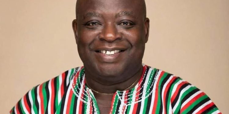 Awutu Senya East: Suspended NDC chairman rejects calls to contest parliamentary seat