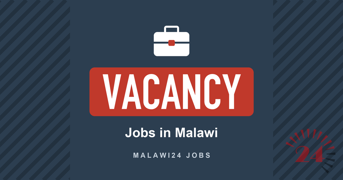 Nutrition Field Facilitator