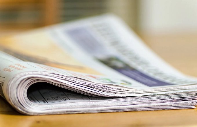 Newspaper Headlines, Wednesday, October 14 | Ondo Plane Crash, Rising Living Costs, Tinubu’s 2027 Campaign Dominate