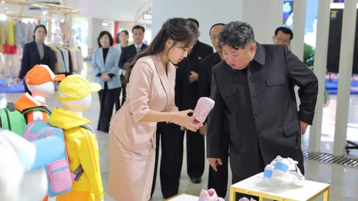 Kim Jong Un appears in public after rumours of brain haemorrhage, death