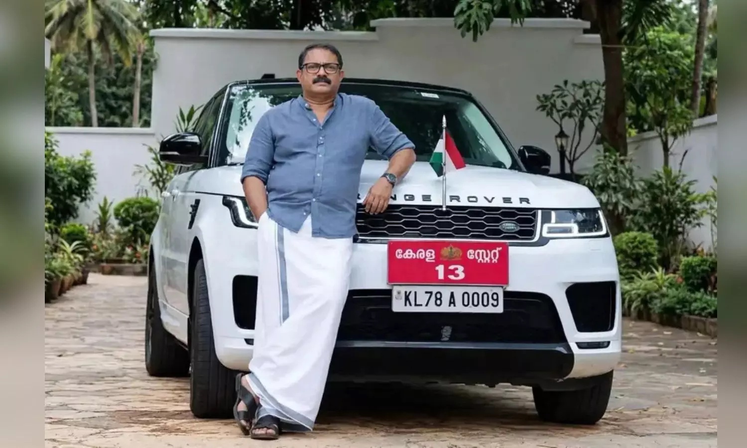 No Police Security Lapse in BJP Protest: Keralam Minister KM Shaji
