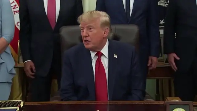 Trump handed ‘stinging defeat’ against his media ban — but legal battle for White House access is far from over