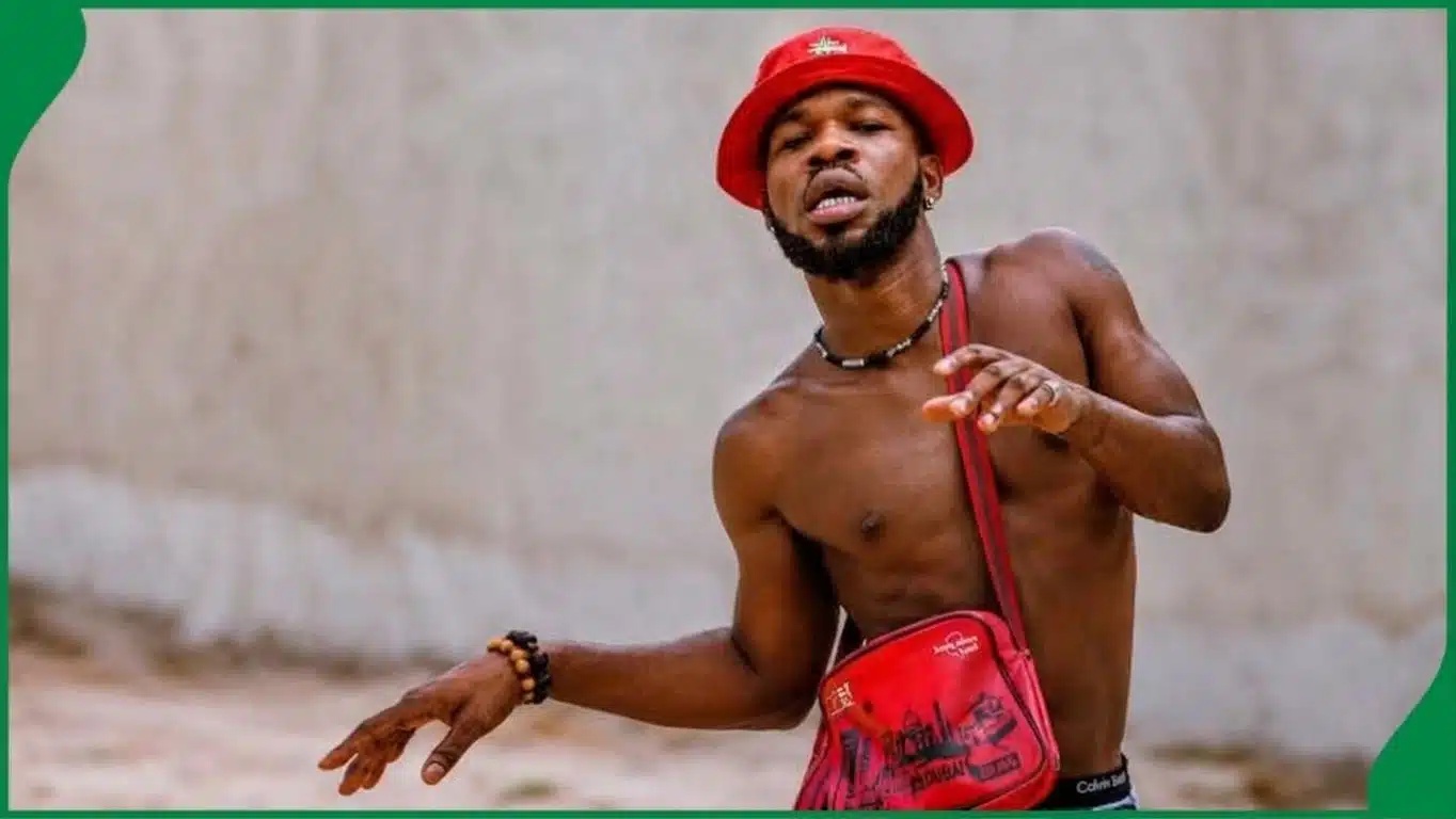 ‘I Just Want To Survive’ – Broda Shaggi Recounts Near-Death Experience After Stray Bullet Hit